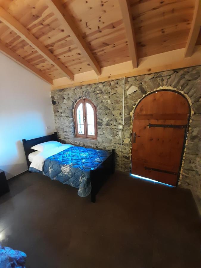 Windmill Shkodra Gesthouse Camping & Grill Eksteriør bilde