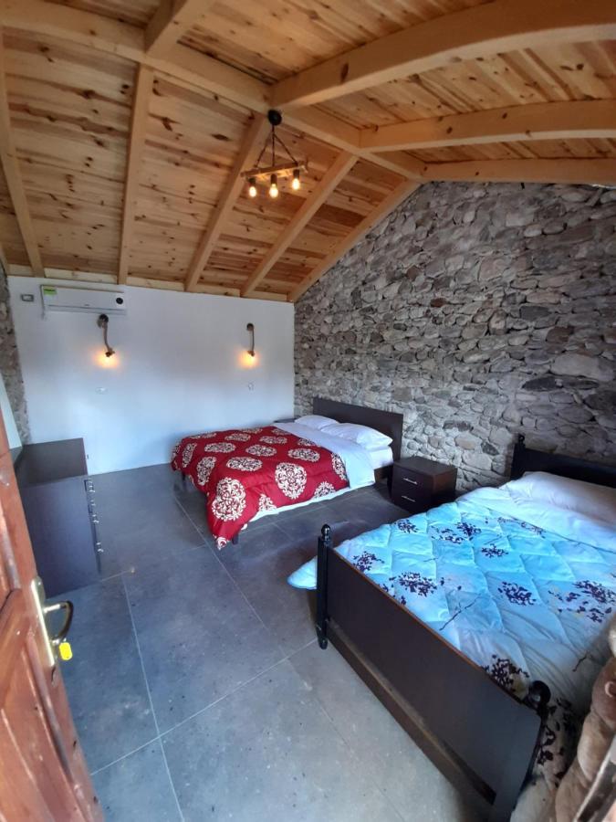 Windmill Shkodra Gesthouse Camping & Grill Eksteriør bilde